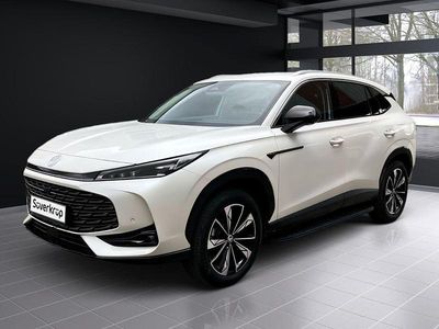 Neu MG HS Luxury 272 PS (200 kW) 2026 Weiß SUV