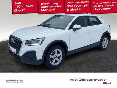 Gebraucht Audi Q2 Comfort 110 PS (80 kW) 2022 Weiß SUV