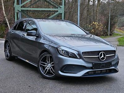 Gebraucht Mercedes A250 AMG 211 PS (155 kW) 2017 Grau Limousine