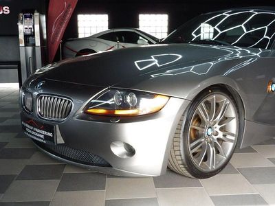 Gebraucht BMW Z4 Sport Line 192 PS (141 kW) 2003 Grau Cabrio