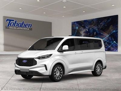 Weiß Gebraucht 2025 Ford Transit Custom Titanium Van / Kleinbus | 46.950 € (Fairer Preis)