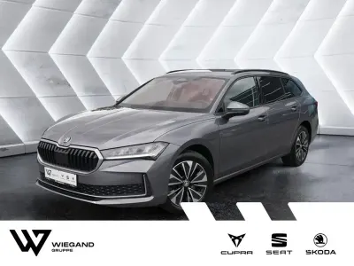 Gebraucht Skoda Superb Selection 193 PS (141 kW) 2024 Grau Limousine