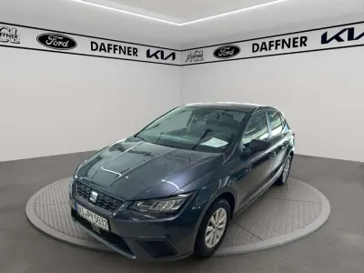 Gebraucht Seat Ibiza 95 PS (69 kW) 2025 Grau Kleinwagen