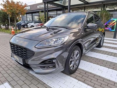 Gebraucht Ford Kuga ST-Line X 151 PS (111 kW) 2020 Grau SUV