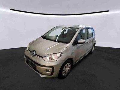 Second-hand VW up! move up! 65 CP (47 kW) 2022 Argintiu Hatchback