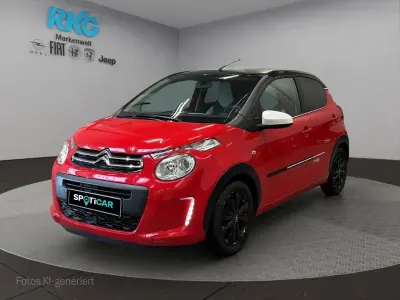 Gebraucht Citroën C1