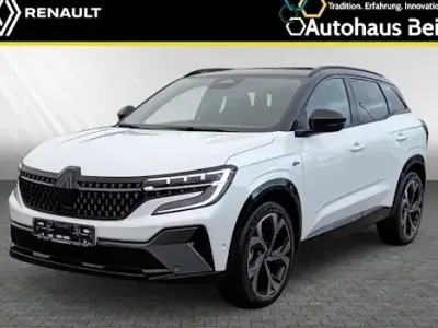 Usata Renault Austral Iconic Esprit Alpine 200 CV (147 kW) 2024 Bianco SUV