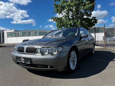 BMW 740