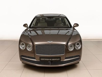 gebraucht Bentley Flying Spur 6.0 W12 Mulliner GARANTIE