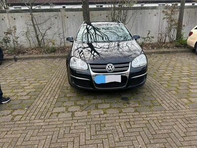 gebraucht VW Golf V variant Kombi 1,9 TDI Diesel