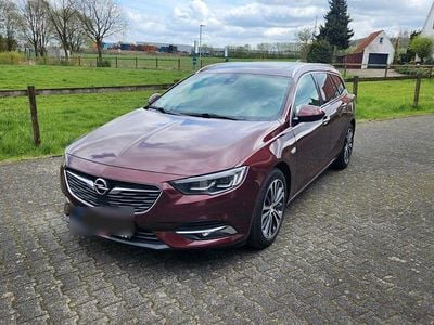 Gebraucht Opel Insignia Ultimate 170 PS (125 kW) 2018 Rot Kombi