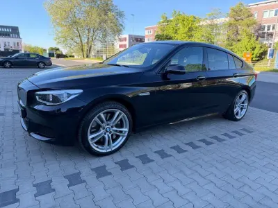 Gebraucht BMW 550 Gran Turismo Performance 449 PS (330 kW) 2013 Schwarz Limousine