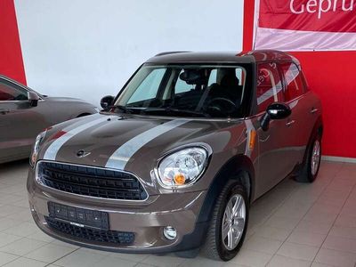 gebraucht Mini One Countryman One Countryman 1.6 *Navi*Klima*Keyless*PDC