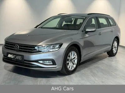 Gebraucht VW Passat Business 150 PS (110 kW) 2023 Silber Kombi