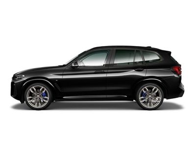 gebraucht BMW X3 M40 M40d ehem. UPE 99.170€ Allrad Sportpaket HUD StandHZG AHK-klappbar AHK El. Panodach