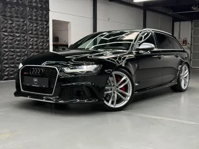 Gebraucht Audi RS6