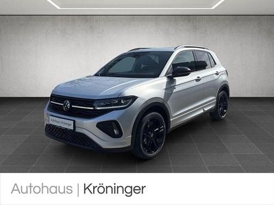 Nuova VW T-Cross R-line 116 CV (85 kW) 2026 Argento SUV