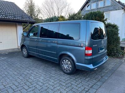 gebraucht VW T5 2,5TDI 131PS 2009