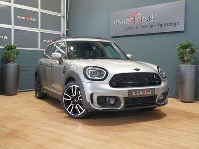 gebraucht Mini Cooper SD Countryman Cooper SD Countryman ALL4 JCWTrim*Keyless*Pano