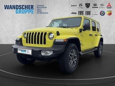 Jeep Wrangler Unlimited
