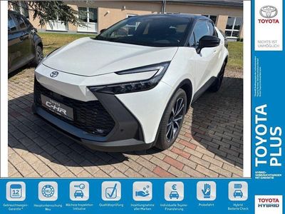Weiß Gebraucht 2025 Toyota C-HR Team SUV | 33.990 € (Fairer Preis)