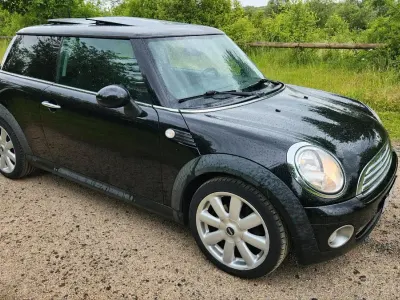 Gebraucht Mini Cooper