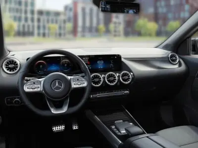 Gebraucht Mercedes EQA250 AMG line 139 kW (190 PS) 2021 Grau SUV