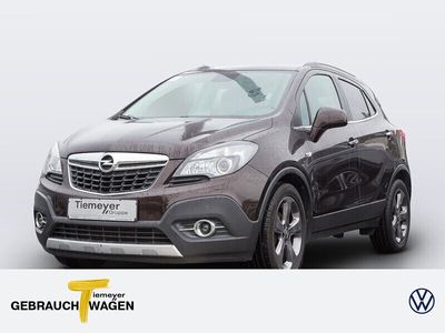 gebraucht Opel Mokka Mokka1.7 CDTi Aut. INNOVATION NAVI PREMIUM