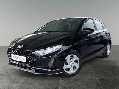Neu Hyundai i20 Select 90 PS (66 kW) 2026 Schwarz Kleinwagen