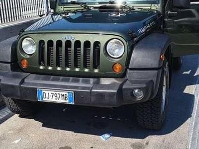 Gebraucht 2007 Jeep Wrangler SUV | 29.999 € (Etwas zu teuer)