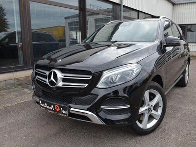 Mercedes GLE400