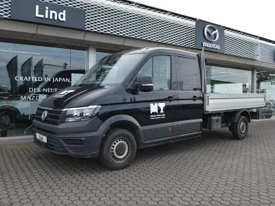 Gebraucht VW Crafter 177 PS (130 kW) 2021 Schwarz Van