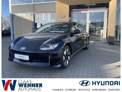 Gebraucht Hyundai Ioniq 6 Dynamiq 111 kW (151 PS) 2023 Blau Limousine