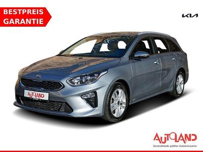 Second-hand Kia Ceed Sportswagon 140 CP (102 kW) 2020 Gri Break