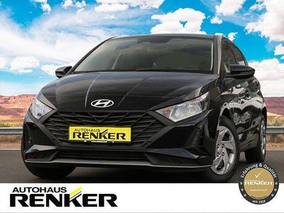 Usata Hyundai i20 Select 101 CV (74 kW) 2025 Nero Utilitaria