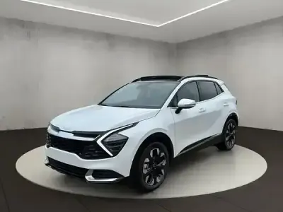 Neu Kia Sportage GT-Line 252 PS (185 kW) 2026 (ha2) deluxe white / pearl bla SUV