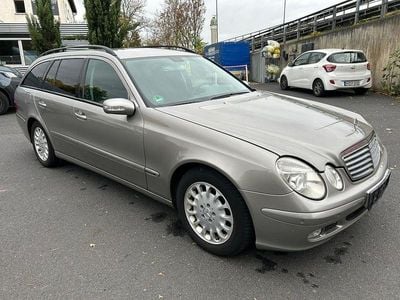 Mercedes E220