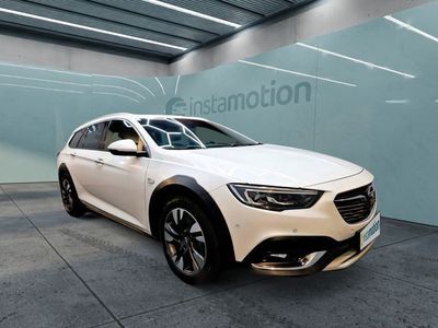 gebraucht Opel Insignia Country Tourer OPC LINE|AUTOM|PANO|LEDER|HUD|MASSAGE|