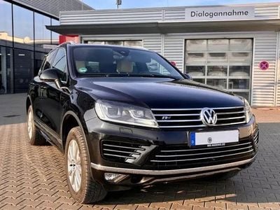 VW Touareg