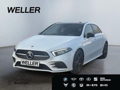 Gebraucht Mercedes A200 AMG line 2018 Andere