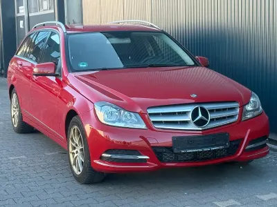 Gebraucht Mercedes C200