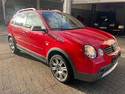 VW Polo Cross