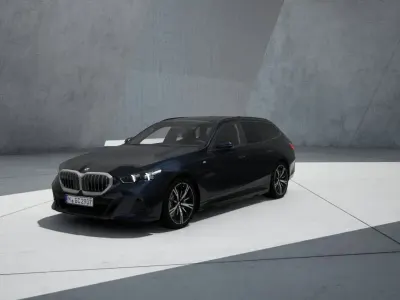 Brugt BMW 540 M Sport 286 HK (210 kW) 2025 Sort Stationcar