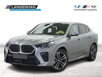 Grau Gebraucht 2025 BMW X2 M Sport SUV | 49.904 € (Fairer Preis)