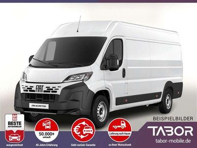 Neu Fiat Ducato 140 PS (102 kW) 2026 Weiß Van