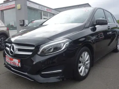 Gebraucht Mercedes B180