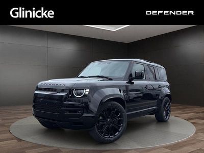 Neu Land Rover Defender Black Edition 635 PS (467 kW) 2026 Schwarz SUV
