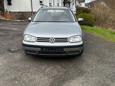 gebraucht VW Golf V 