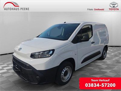Ice white Neu 2025 Toyota Proace City City Van / Kleinbus | 24.395 €