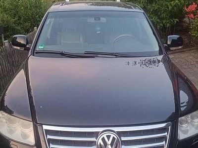 VW Touareg
